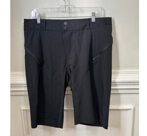 Garneau Cargo Shorts Belt Mens Large Active Cycle Bike Outdoor